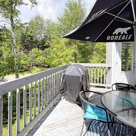 Croissant Des Soleils By Rendez-Vous Mont-Tremblant Apartment ภายนอก รูปภาพ