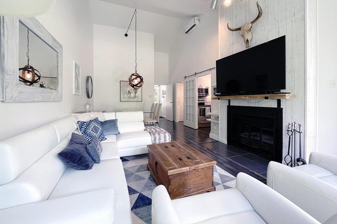 Croissant Des Soleils By Rendez-Vous Mont-Tremblant Apartment ภายนอก รูปภาพ