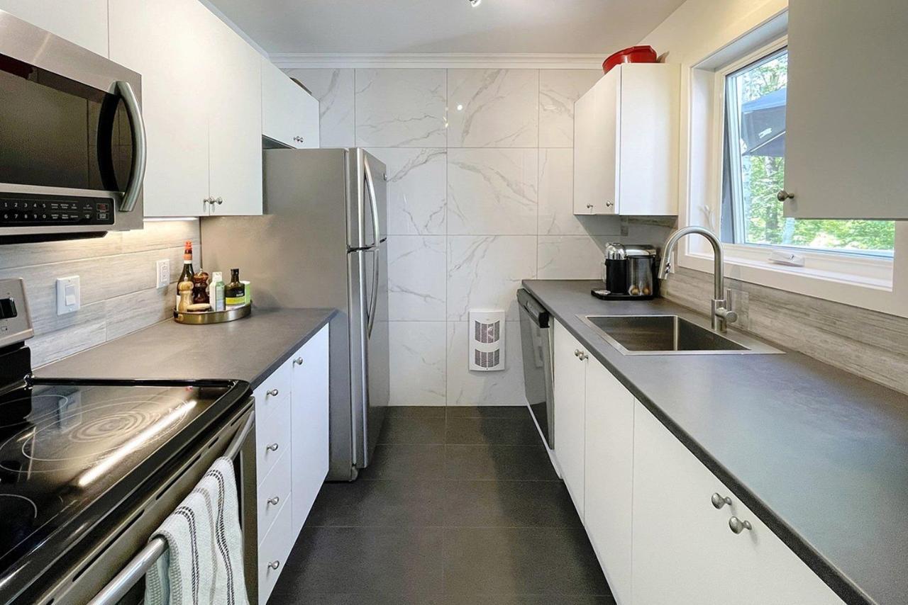 Croissant Des Soleils By Rendez-Vous Mont-Tremblant Apartment ภายนอก รูปภาพ