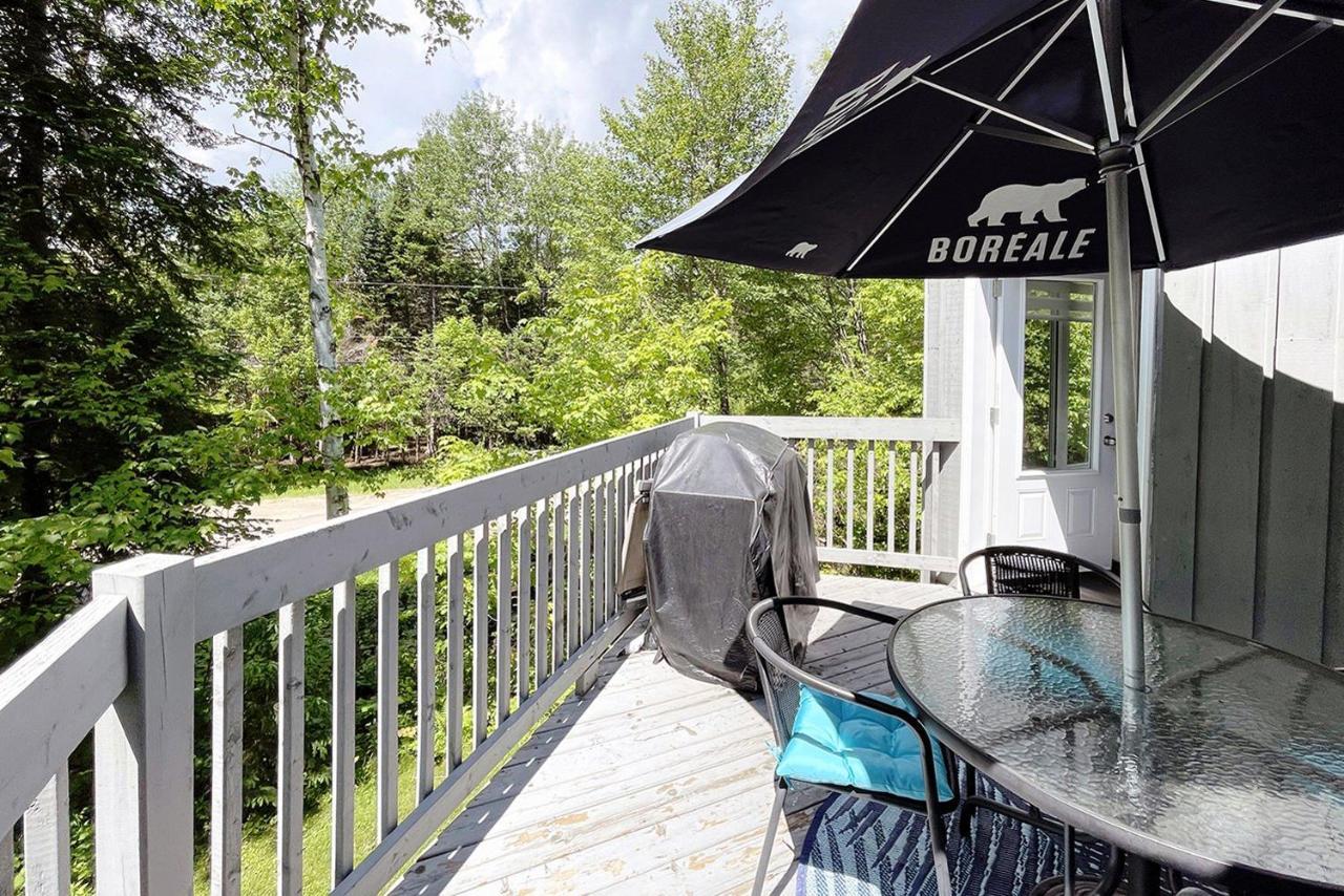 Croissant Des Soleils By Rendez-Vous Mont-Tremblant Apartment ภายนอก รูปภาพ