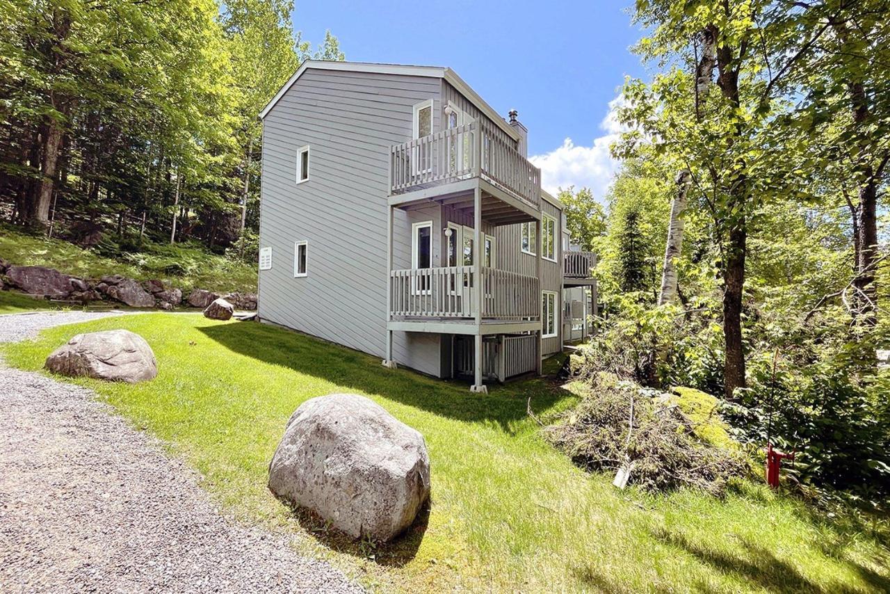 Croissant Des Soleils By Rendez-Vous Mont-Tremblant Apartment ภายนอก รูปภาพ