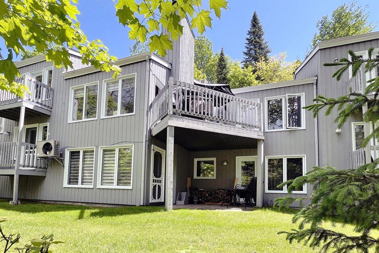 Croissant Des Soleils By Rendez-Vous Mont-Tremblant Apartment ภายนอก รูปภาพ