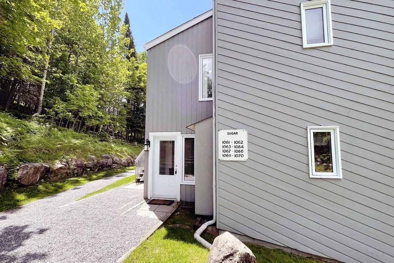 Croissant Des Soleils By Rendez-Vous Mont-Tremblant Apartment ภายนอก รูปภาพ