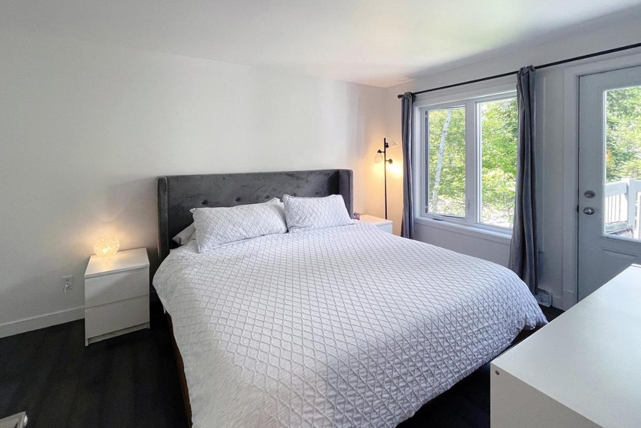 Croissant Des Soleils By Rendez-Vous Mont-Tremblant Apartment ภายนอก รูปภาพ